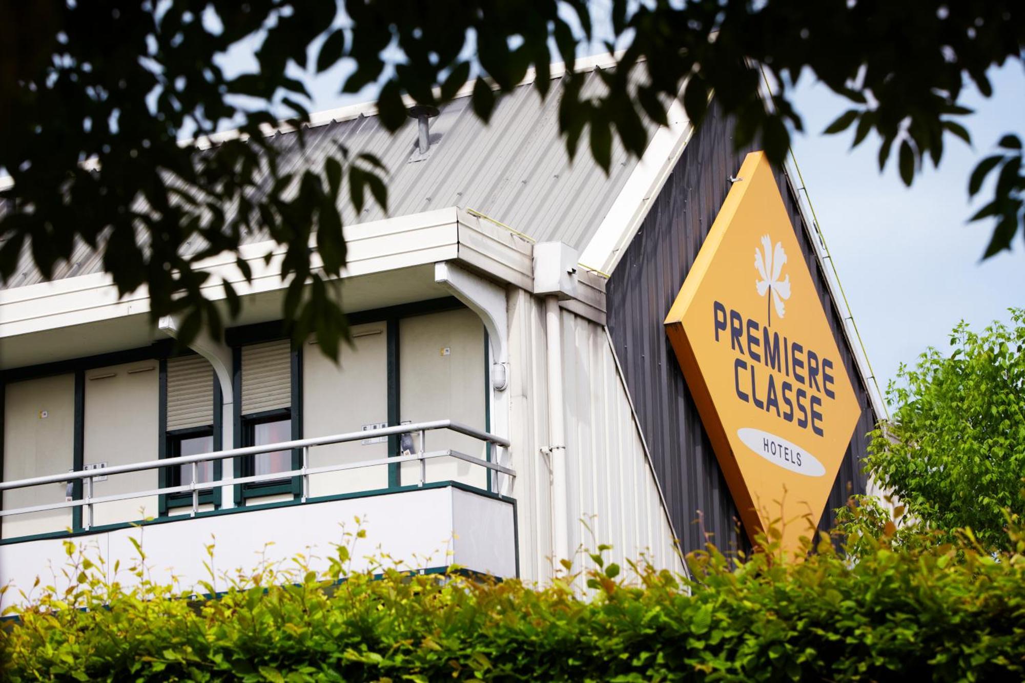 Premiere Classe Lyon Ouest - Tassin Экстерьер фото