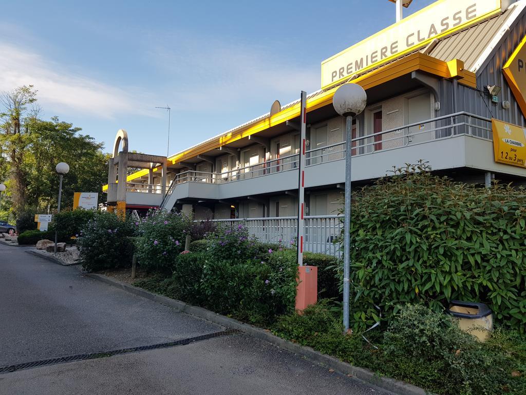 Premiere Classe Lyon Ouest - Tassin Экстерьер фото