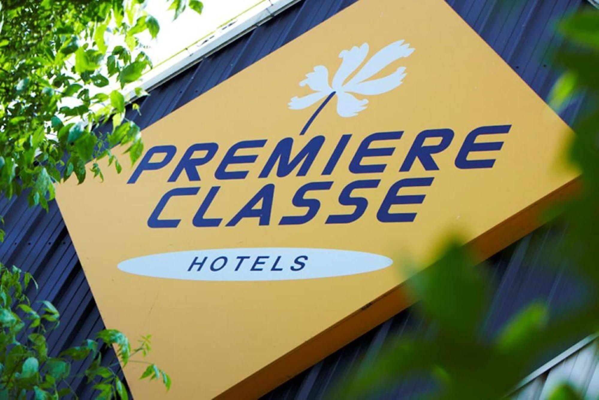 Premiere Classe Lyon Ouest - Tassin Экстерьер фото